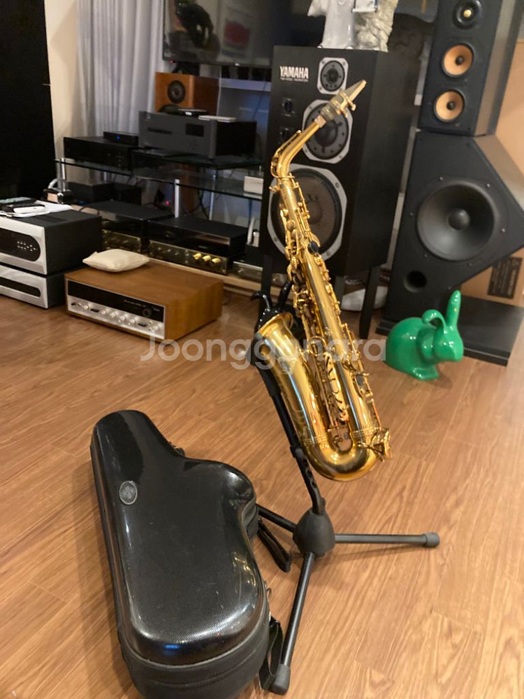 SELMER 색소폰--4