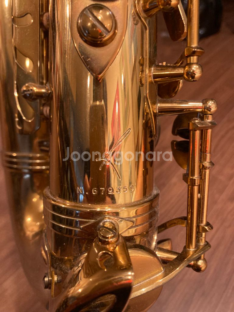 SELMER 색소폰--3