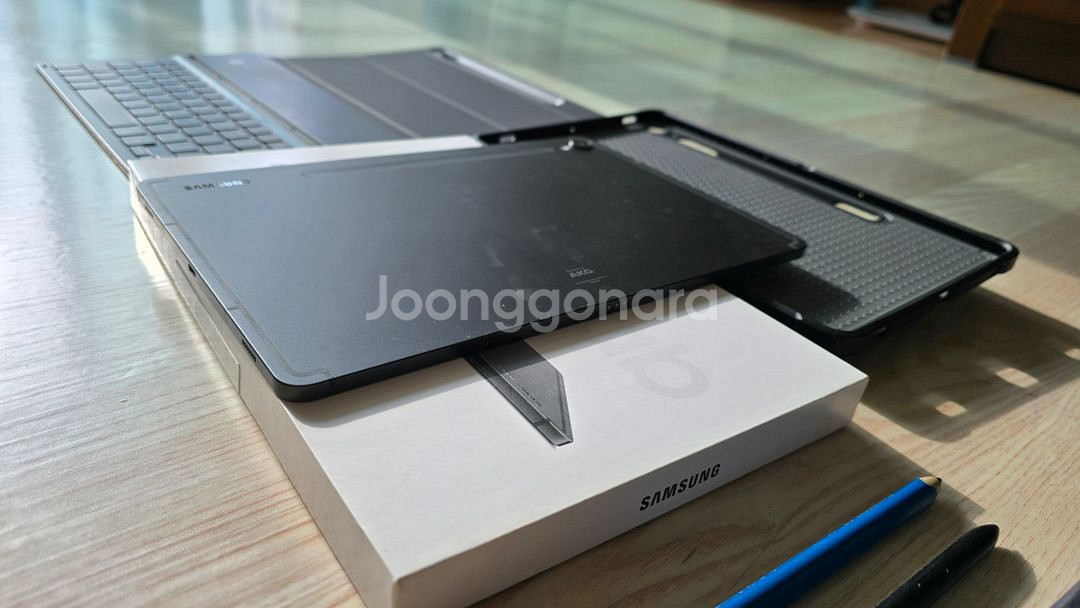 갤럭시탭S9 5G 256gb (그라파이트 자급제)--3