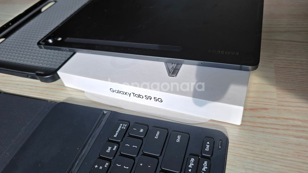 갤럭시탭S9 5G 256gb (그라파이트 자급제)--2