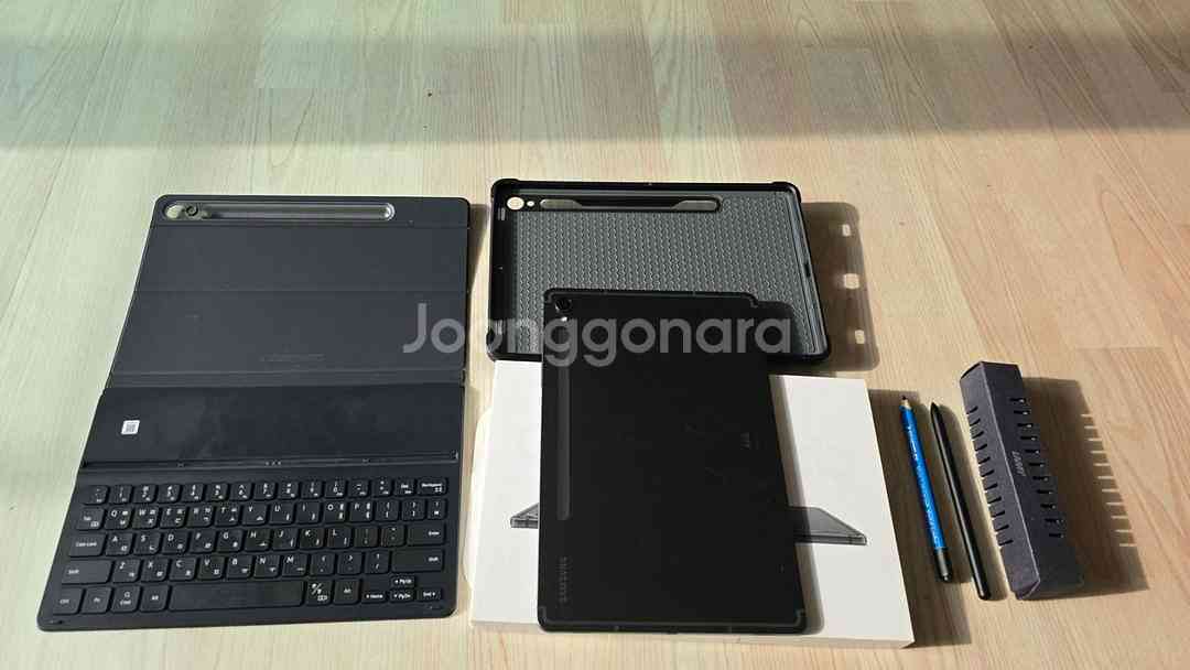 갤럭시탭S9 5G 256gb (그라파이트 자급제)--1