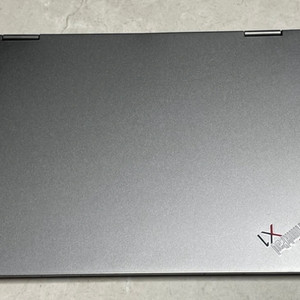 레노버 노트북 ThinkPad X1 Titanium Y