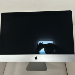 imac 아이맥 2017 27 5K 팝니다.