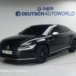 @19년식 아테온 2.0 TDI 엘레강스 프레스티지