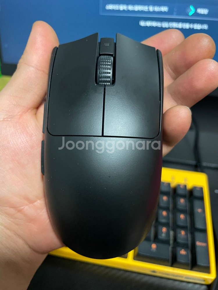 바이퍼 V3 Pro블랙 바브삼 팔아요!--1