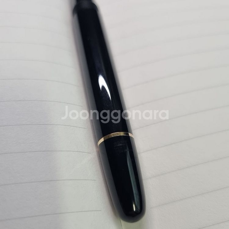 몽블랑 마이스터스튁 145 F 만년필--2