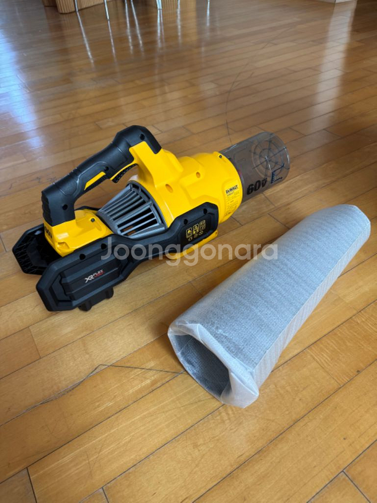 디월트 송풍기 DCMBA572N--3