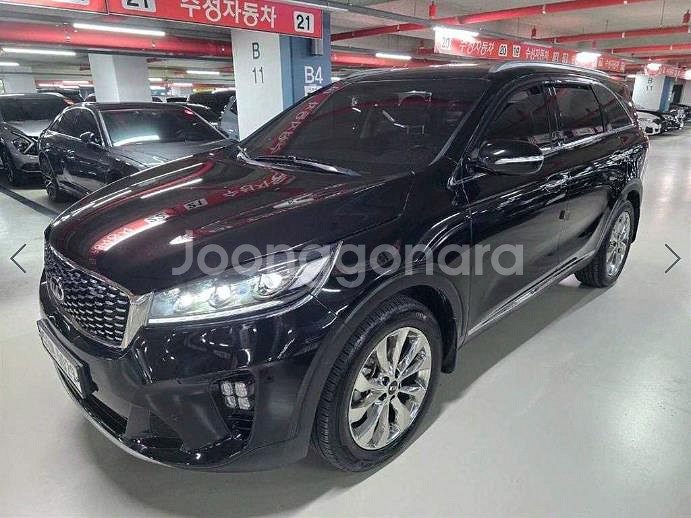 @17년식 더 뉴쏘렌토 디젤 R2.2 2WD 노블레스--2
