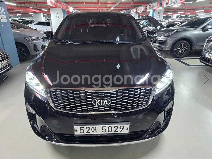 @17년식 더 뉴쏘렌토 디젤 R2.2 2WD 노블레스--1