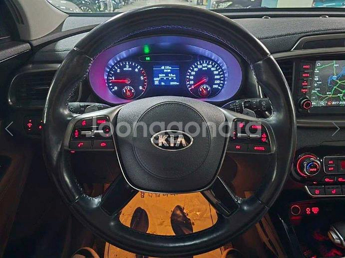 @17년식 더 뉴쏘렌토 디젤 R2.2 2WD 노블레스--7