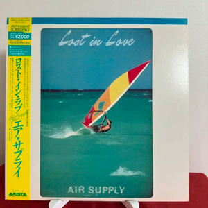 (민트급)Air Supply - Lost In Lov