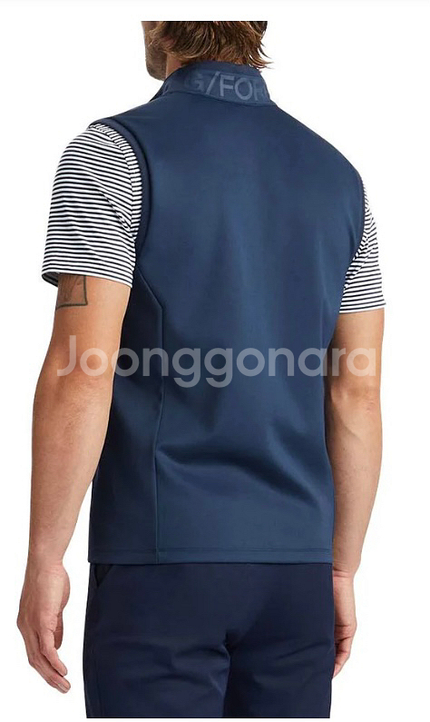 G/ fore 지포어 남성 조끼 Vest L 새상품--4