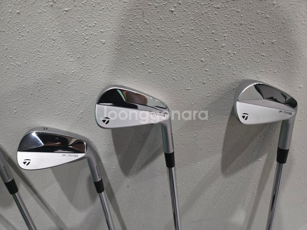 테일러메이드 p7mb 새상품급--7