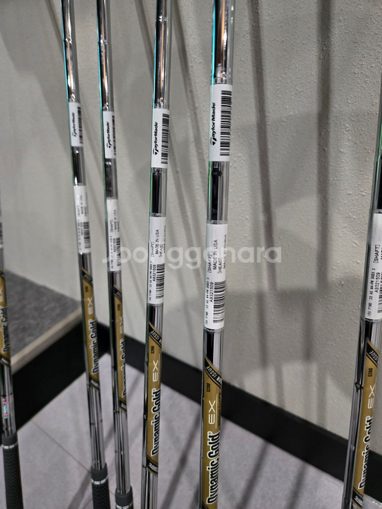 테일러메이드 p7mb 새상품급--2