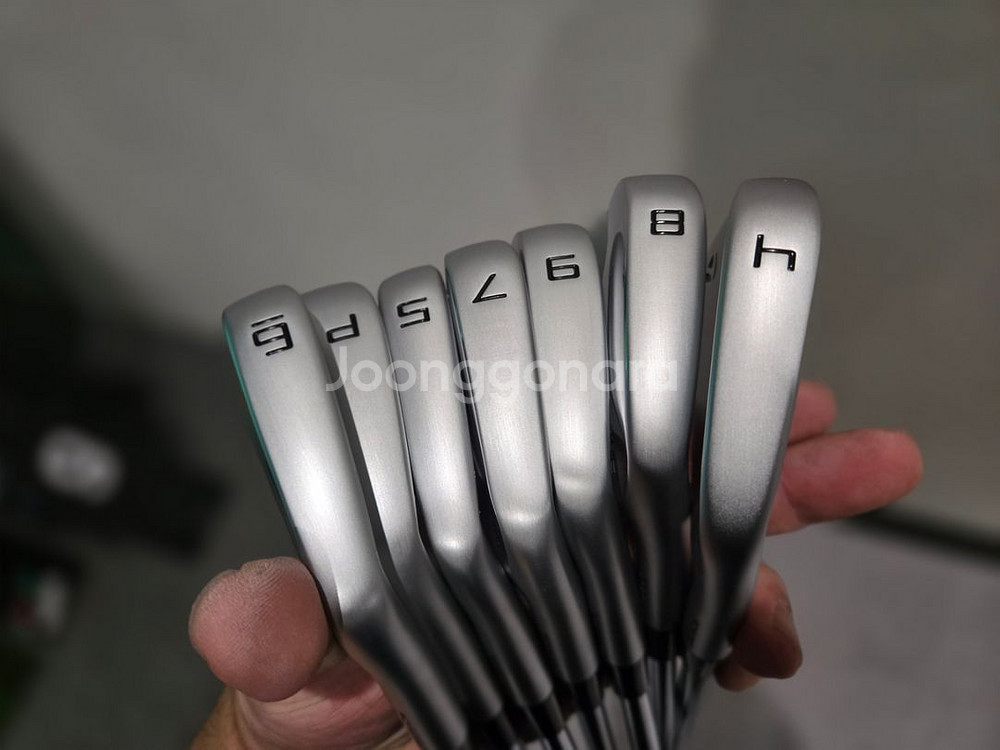 테일러메이드 p7mb 새상품급--4