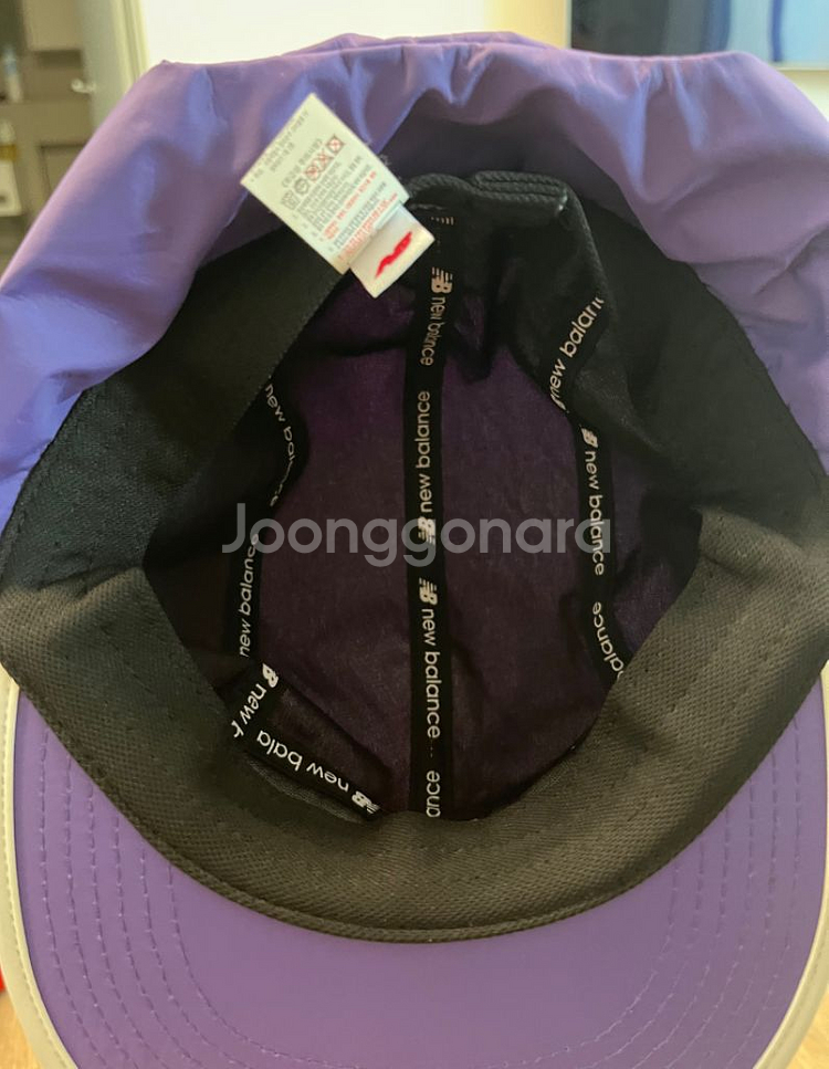 뉴발란스 X플라키키 모자 52cm--3