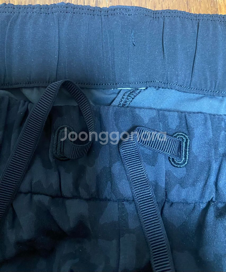 룰루레몬 조거팬츠 M--2