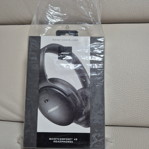 Bose QC45 노캔 헤드폰 새상품급