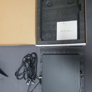 SMSL DO400 DAC