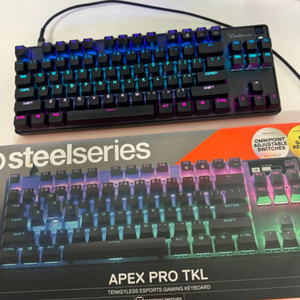 apex pro tkl 에펙프로 2023