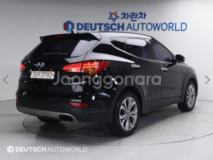 @15년식 싼타페(DM) 디젤 R2.0 2WD 프리미--1
