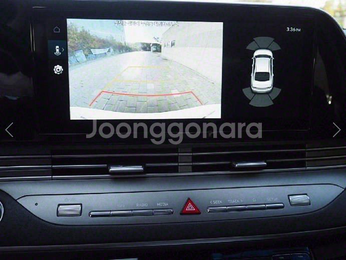 @20년식 더 뉴그랜저IG LPi 3.0 렌터카 프리--8