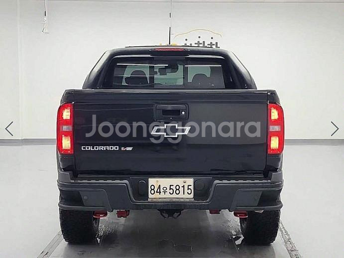 @19년식 콜로라도 3.6 4WD 익스트림-X 스포츠--2