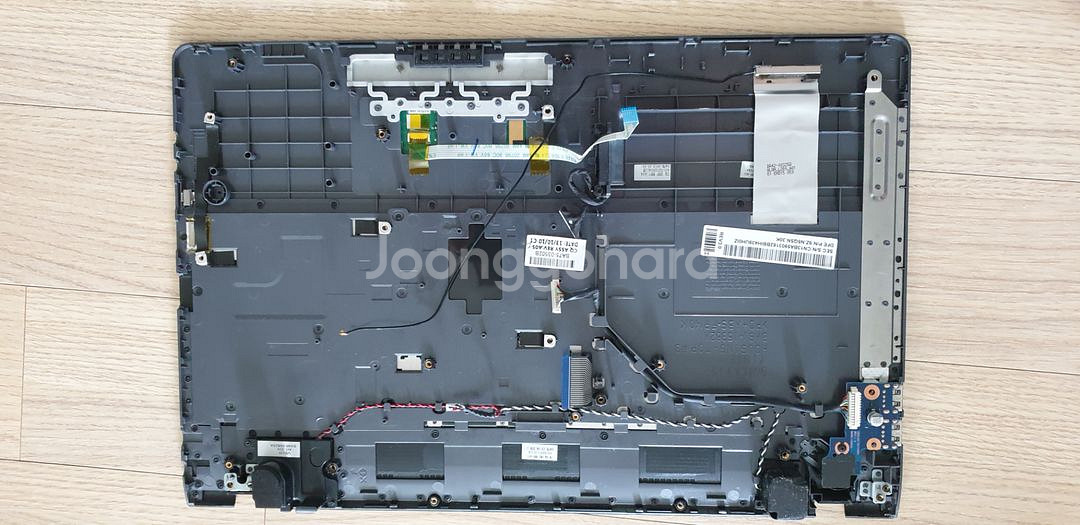 NT300E5C 노트북키보드(BA75-03502)--1