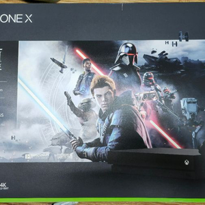 XBOX ONE X 1TB 판매합니다