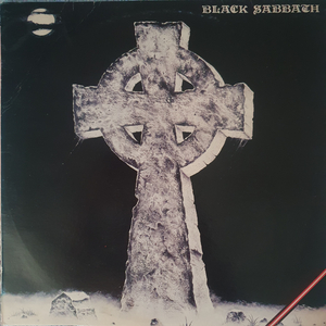 BLACK SABBATH-HEADLESS CROSS