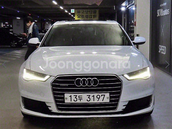 @16년식 A6(4세대) 35 TDI 콰트로 프리미엄--1