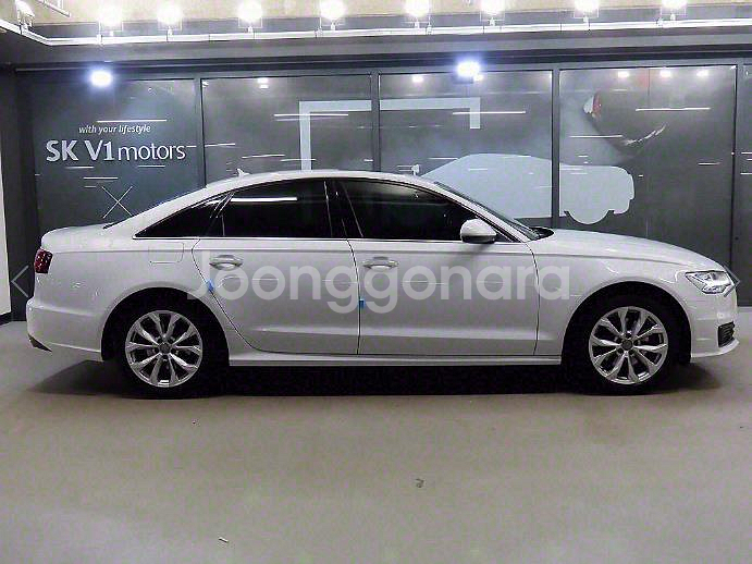 @16년식 A6(4세대) 35 TDI 콰트로 프리미엄--2