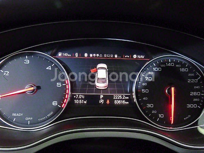 @16년식 A6(4세대) 35 TDI 콰트로 프리미엄--8