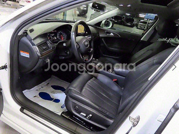 @16년식 A6(4세대) 35 TDI 콰트로 프리미엄--5