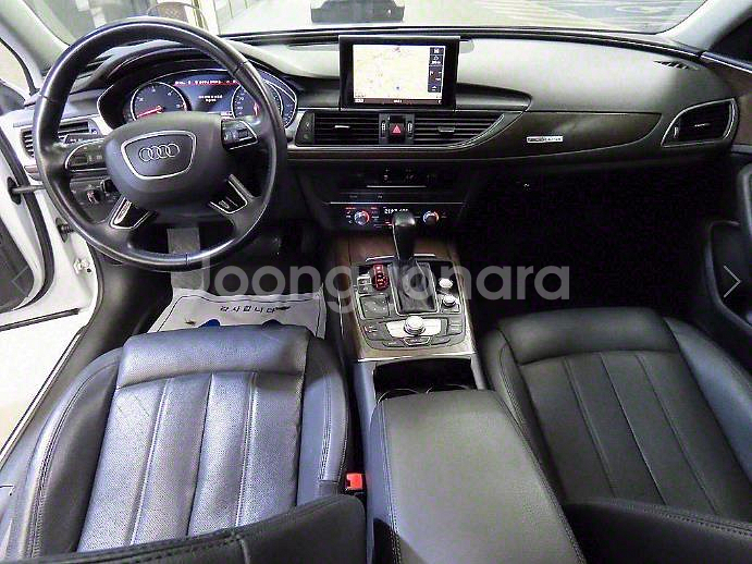 @16년식 A6(4세대) 35 TDI 콰트로 프리미엄--9