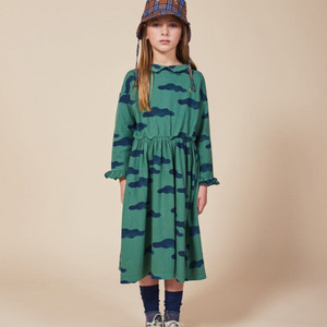 보보쇼즈 구름 원피스 6-7y