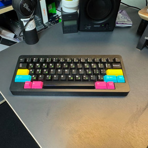 Kamilia HHKB 배열 키보드