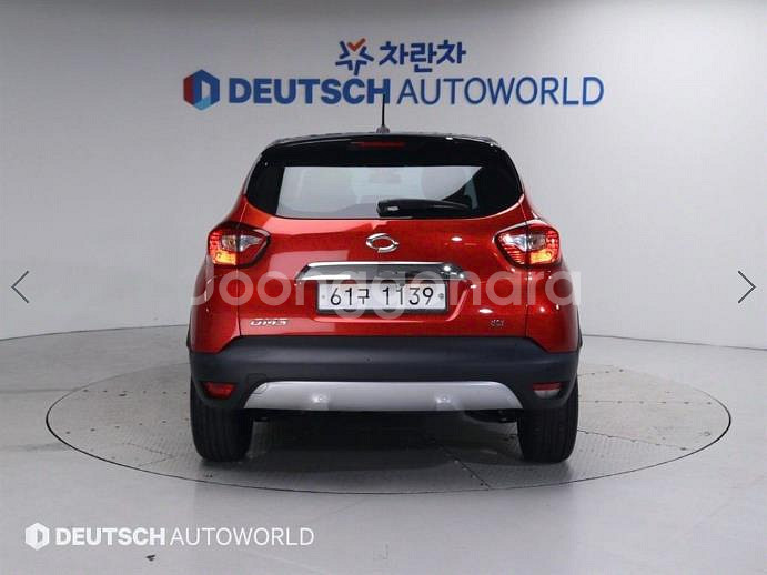 @17년식 QM3 RE 시그니처 소닉레드 전국최저가격--3