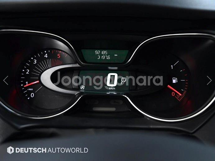 @17년식 QM3 RE 시그니처 소닉레드 전국최저가격--7