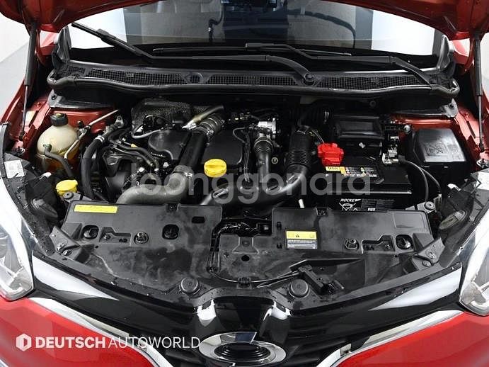 @17년식 QM3 RE 시그니처 소닉레드 전국최저가격--5