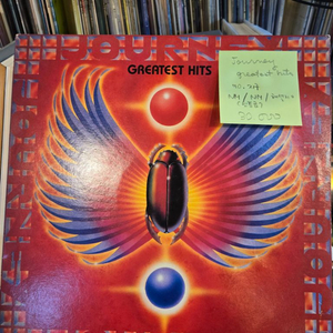 Journey.greatest hits.90.지구.민트