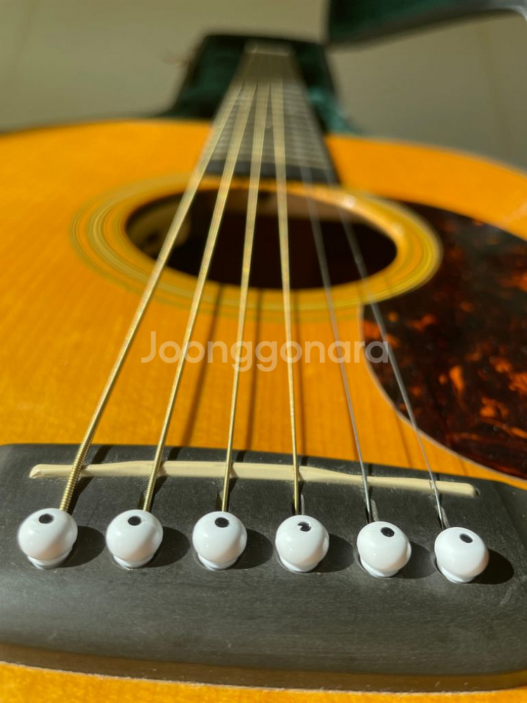 Martin(마틴) Adirondack HD16R 기타--2