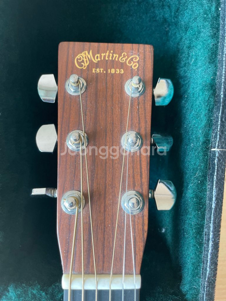 Martin(마틴) Adirondack HD16R 기타--5