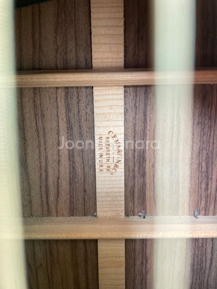 Martin(마틴) Adirondack HD16R 기타--7