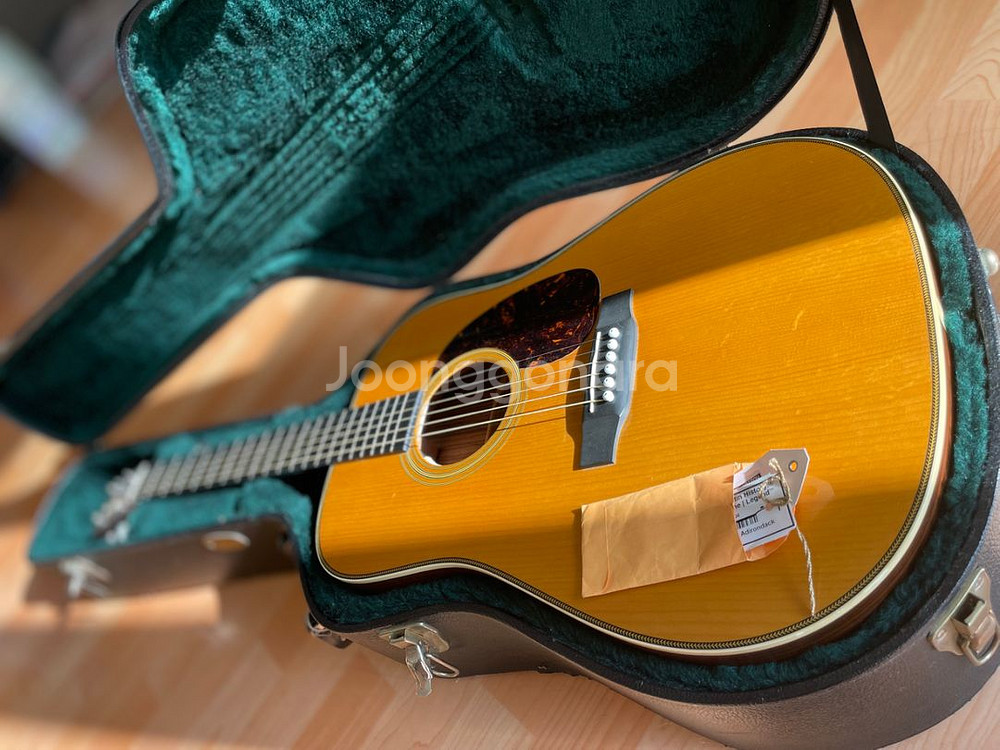 Martin(마틴) Adirondack HD16R 기타--9