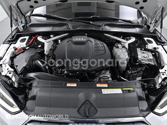 @19년식 A5(2세대) 45TFSI 콰트로 스포트백--5