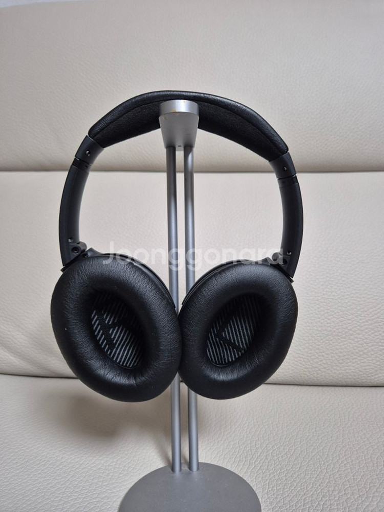 Bose QCii 노캔 헤드폰--2