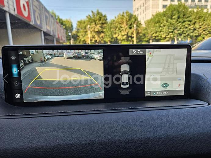 @21년식 더 올뉴G80 가솔린 2.5 AWD 기본형--8