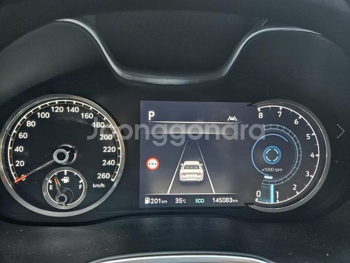 @21년식 더 올뉴G80 가솔린 2.5 AWD 기본형--6