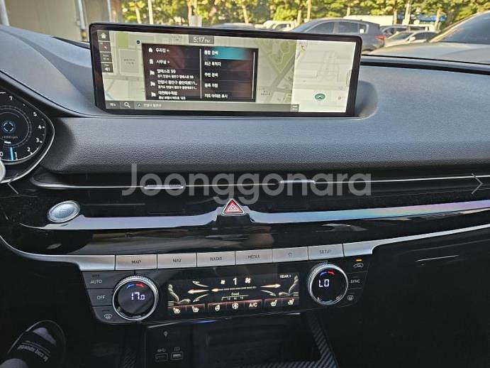 @21년식 더 올뉴G80 가솔린 2.5 AWD 기본형--9